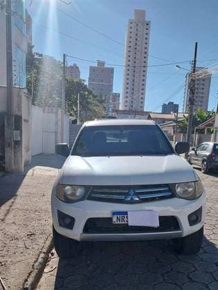Carro 3.2 GLS 4X4 CD 16V TURBO INTERCOLER DIESEL 4P MANUAL