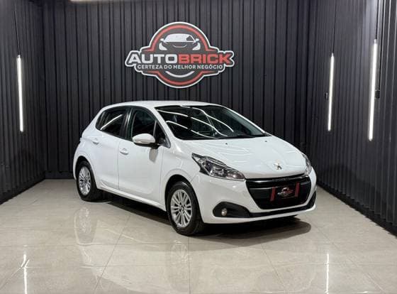 Carro 1.2 ACTIVE 12V FLEX 4P MANUAL