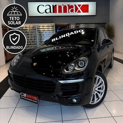 Carro 3.6 4X4 V6 24V GASOLINA 4P TIPTRONIC