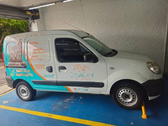 Carro 1.6 EXPRESS 16V FLEX 4P MANUAL