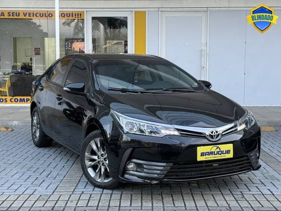 Carro 2.0 XEI 16V FLEX 4P AUTOMÁTICO