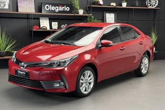Carro 2.0 XEI 16V FLEX 4P AUTOMÁTICO