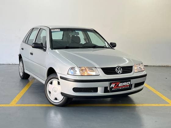 Carro 1.0 MI PLUS 16V GASOLINA 4P MANUAL G.III