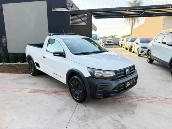 Carro 1.6 MSI ROBUST CS 16V FLEX 2P MANUAL