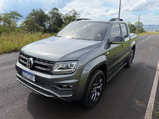 Carro 3.0 V6 TDI DIESEL HIGHLINE CD 4MOTION AUTOMÁTICO