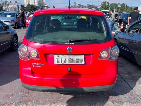 Carro 1.6 MI PLUS 8V FLEX 4P MANUAL