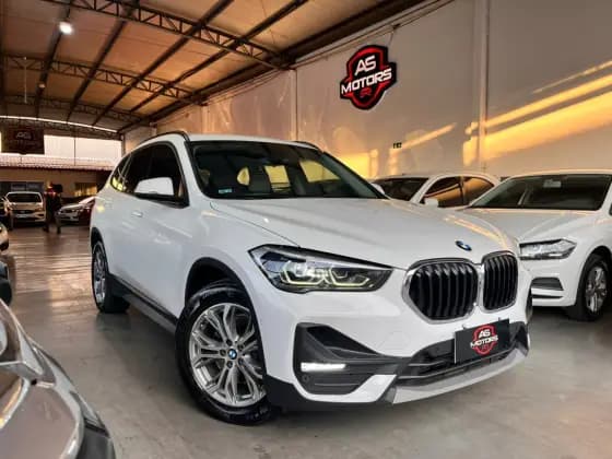 Carro 2.0 16V TURBO ACTIVEFLEX SDRIVE20I GP 4P AUTOMÁTICO