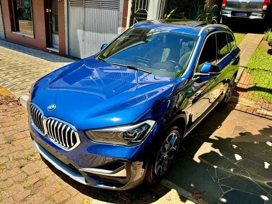 Carro 2.0 16V TURBO ACTIVEFLEX SDRIVE20I X-LINE 4P AUTOMÁTICO