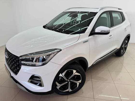 Carro 1.5 TCI FLEX HYBRID MAX DRIVE CVT