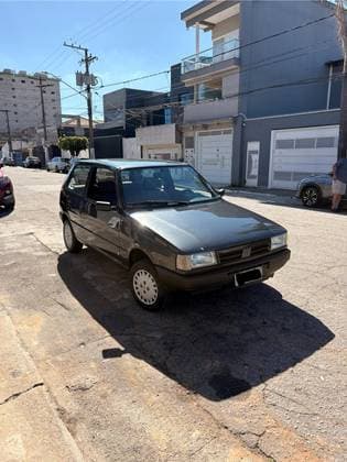 Carro 1.0 MPI MILLE ELX 8V GASOLINA 2P MANUAL
