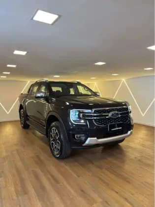 Carro 3.0 V6 TURBO DIESEL CD LIMITED 4X4 AUTOMÁTICO