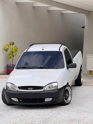 Carro 1.6 MPI L 8V FLEX 2P MANUAL