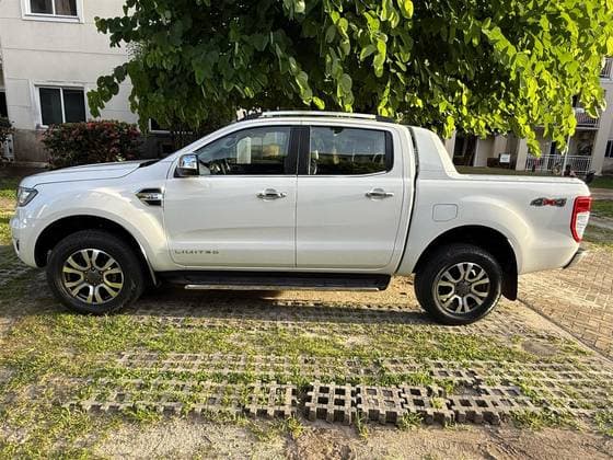 Carro 3.2 LIMITED 4X4 CD 20V DIESEL 4P AUTOMÁTICO