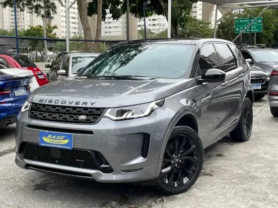 Carro 2.0 D200 TURBO DIESEL MHEV R-DYNAMIC SE AUTOMÁTICO
