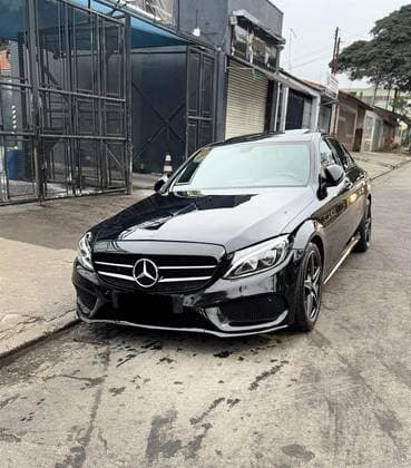 Carro 2.0 CGI GASOLINA SPORT 9G-TRONIC
