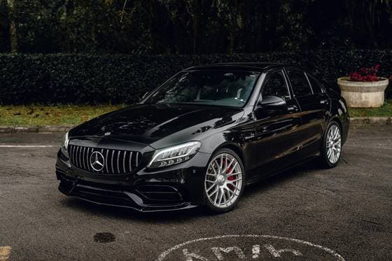 Carro 4.0 V8 TURBO GASOLINA S SPEEDSHIFT