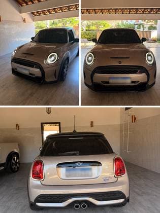 Carro 2.0 16V TWINPOWER GASOLINA S EXCLUSIVE 2P STEPTRONIC