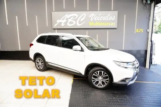 Carro 2.0 16V GASOLINA 4P AUTOMÁTICO