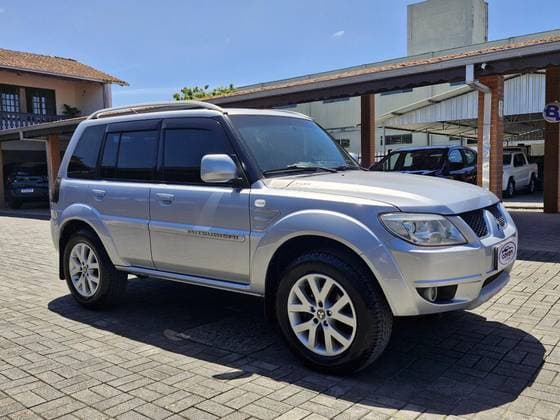 Carro 2.0 4X4 16V 140CV FLEX 4P AUTOMÁTICO