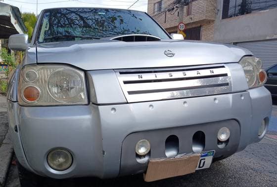 Carro 2.8 SE 4X2 CD TURBO ELETRONIC DIESEL 4P MANUAL