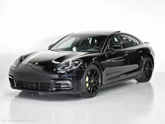Carro 4.0 V8 E-HYBRID TURBO S PDK