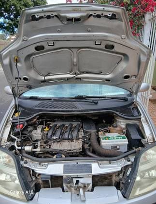 Carro 1.6 PRIVILÉGE 16V FLEX 4P MANUAL