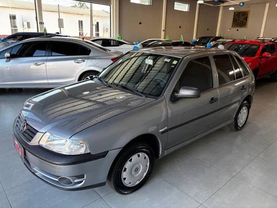 Carro 1.0 MI HIGHWAY 16V GASOLINA 4P MANUAL G.III