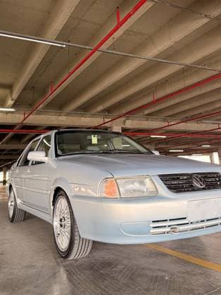 Carro 1.8 MI 8V ÁLCOOL 4P MANUAL