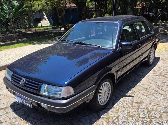 Carro 2.0 GLS 8V GASOLINA 4P MANUAL