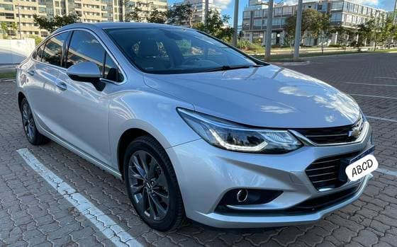 Carro 1.4 TURBO LTZ 16V FLEX 4P AUTOMÁTICO