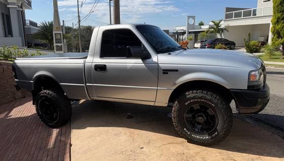 Carro 2.3 XLS SPORT 16V 4X2 CS GASOLINA 2P MANUAL