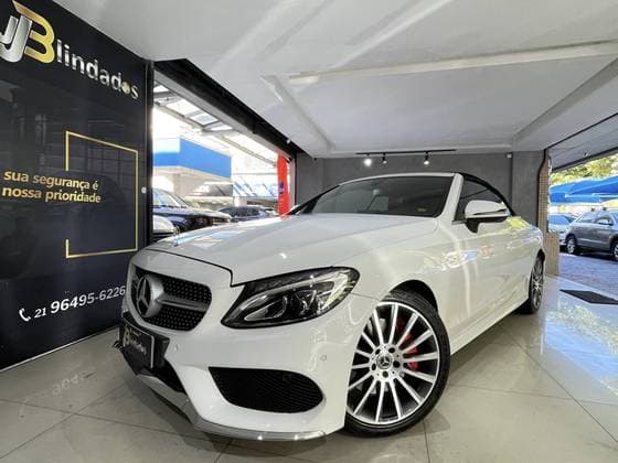 Carro 2.0 CGI GASOLINA CABRIOLET 9G-TRONIC