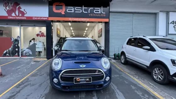 Carro 2.0 S TOP 16V TURBO GASOLINA 2P AUTOMÁTICO