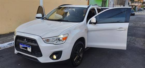 Carro 2.0 4X2 16V GASOLINA 4P AUTOMÁTICO