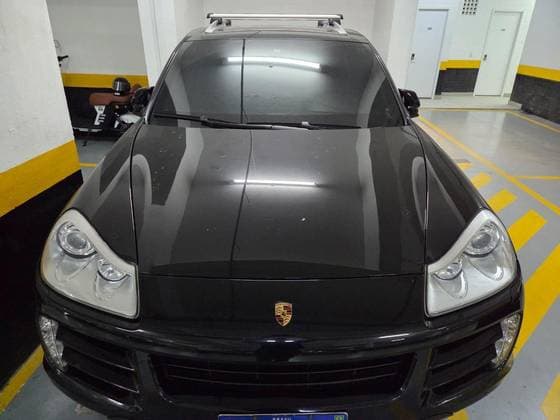 Carro 4.8 4X4 V8 32V TURBO GASOLINA 4P TIPTRONIC