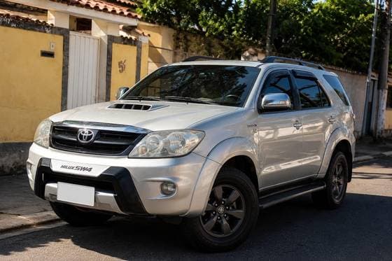 Carro 3.0 SRV 4X4 16V TURBO INTERCOOLER DIESEL 4P AUTOMÁTICO