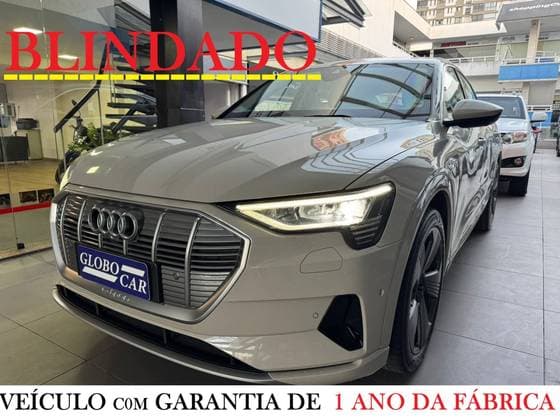 Carro ELÉTRICO SPORTBACK PERFORMANCE QUATTRO