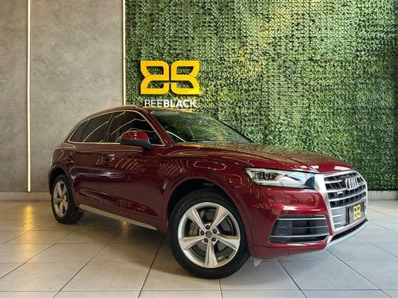 Carro 2.0 TFSI GASOLINA PRESTIGE PLUS S TRONIC