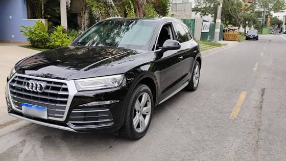 Carro 2.0 TFSI GASOLINA AMBITION S TRONIC