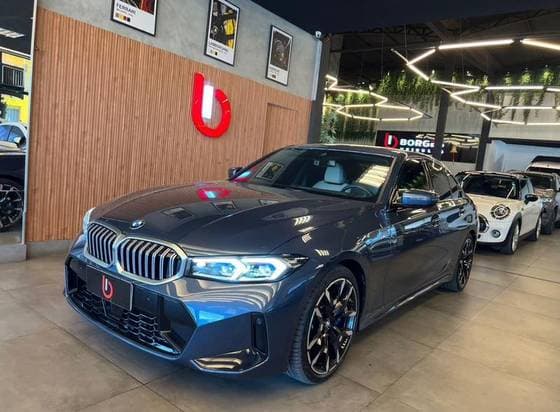 Carro 2.0 16V TURBO FLEX M SPORT AUTOMÁTICO