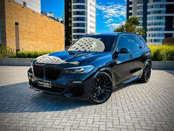Carro 3.0 M SPORT 4X4 30D I6 TURBO DIESEL 4P AUTOMÁTICO