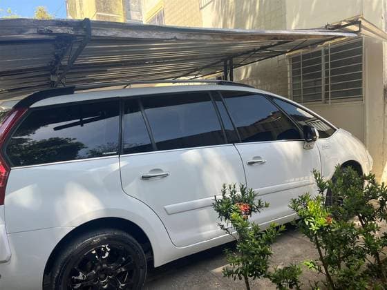 Carro 2.0 I PICASSO EXCLUSIVE 16V GASOLINA 4P AUTOMÁTICO