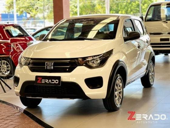 Carro 1.0 EVO FLEX LIKE. MANUAL
