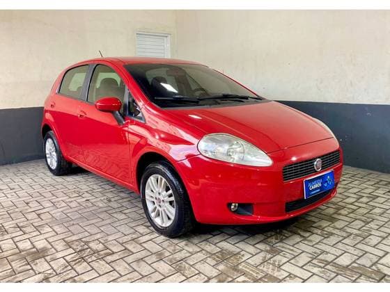 Carro 1.4 ATTRACTIVE 8V FLEX 4P MANUAL