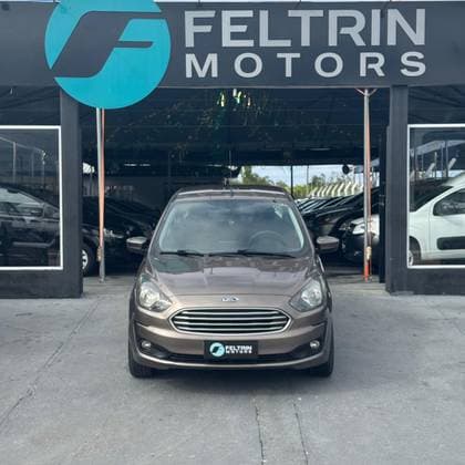 Carro 1.5 TI-VCT FLEX SE PLUS SEDAN AUTOMÁTICO