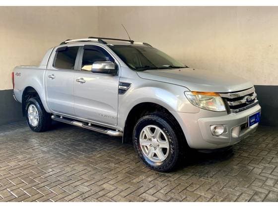 Carro 3.2 LIMITED 4X4 CD 20V DIESEL 4P AUTOMÁTICO