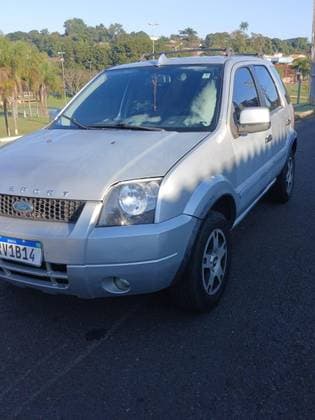Carro 2.0 XLT 16V GASOLINA 4P MANUAL