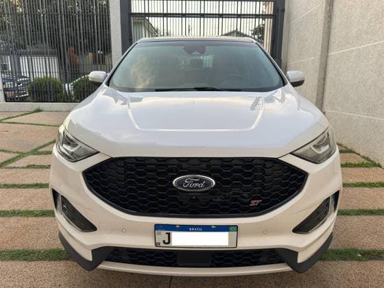 Carro 2.7 V6 ECOBOOST GASOLINA ST AWD AUTOMÁTICO