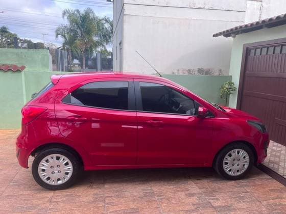 Carro 1.5 TI-VCT FLEX SE PLUS MANUAL