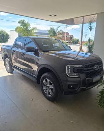 Carro 2.0 TURBO DIESEL CD XLS 4X4 AUTOMÁTICO